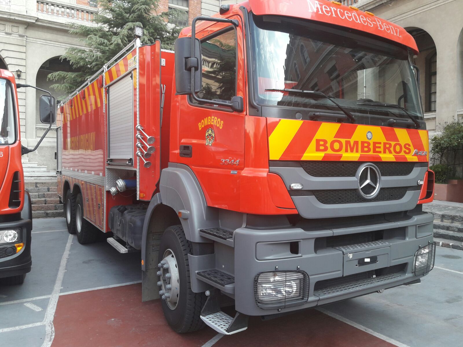 En este momento estás viendo Recomendaciones de Bomberos para evitar incendios por mal uso de calefacción