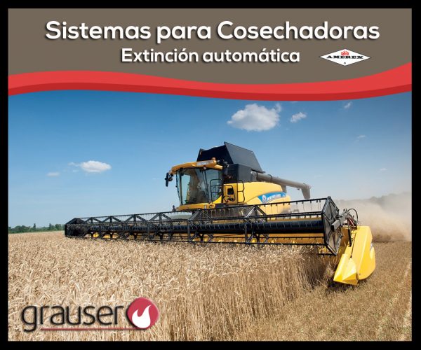 sistema automático para vehículo agropecuario