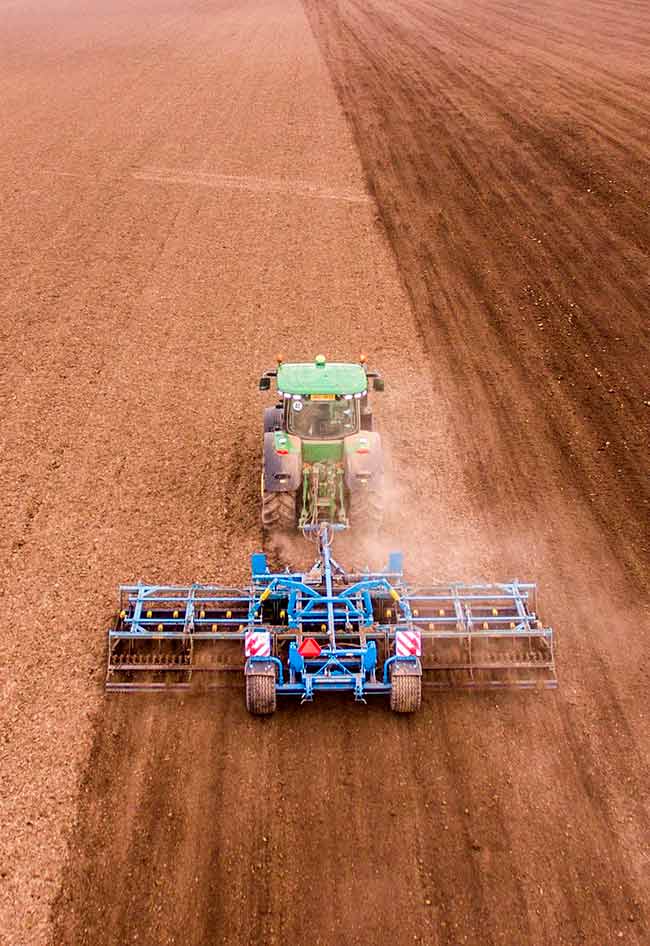 vehículo agropecuario