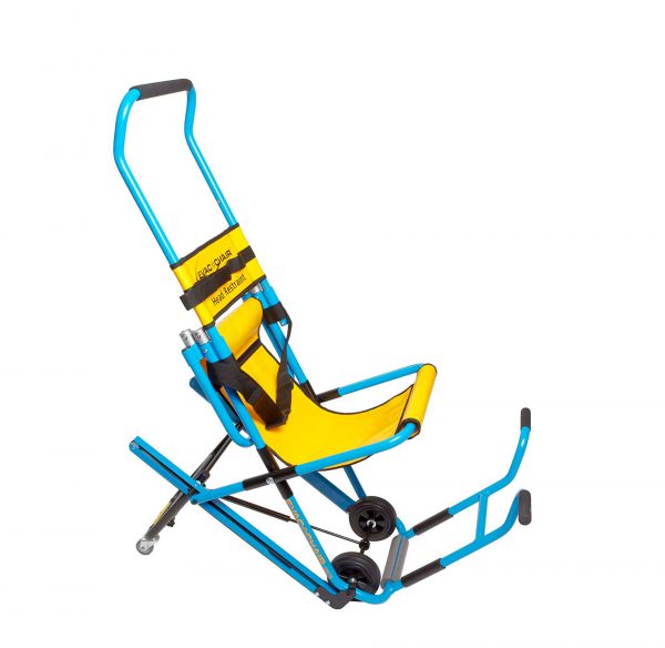 silla de evacuación evac chair