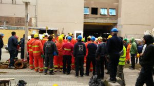 Lee más sobre el artículo Incendio en Punta Carretas Shopping obligó a evacuar el lugar