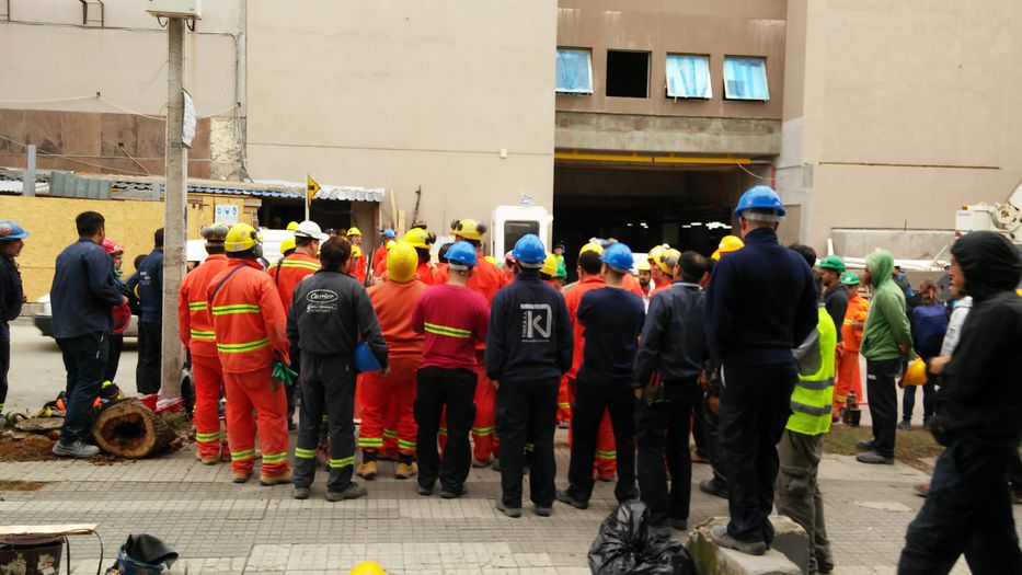 En este momento estás viendo Incendio en Punta Carretas Shopping obligó a evacuar el lugar