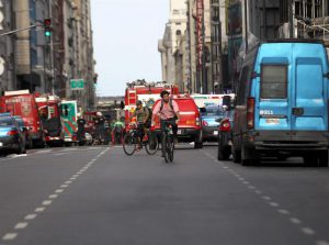 Lee más sobre el artículo Fuego abierto en Buenos Aires