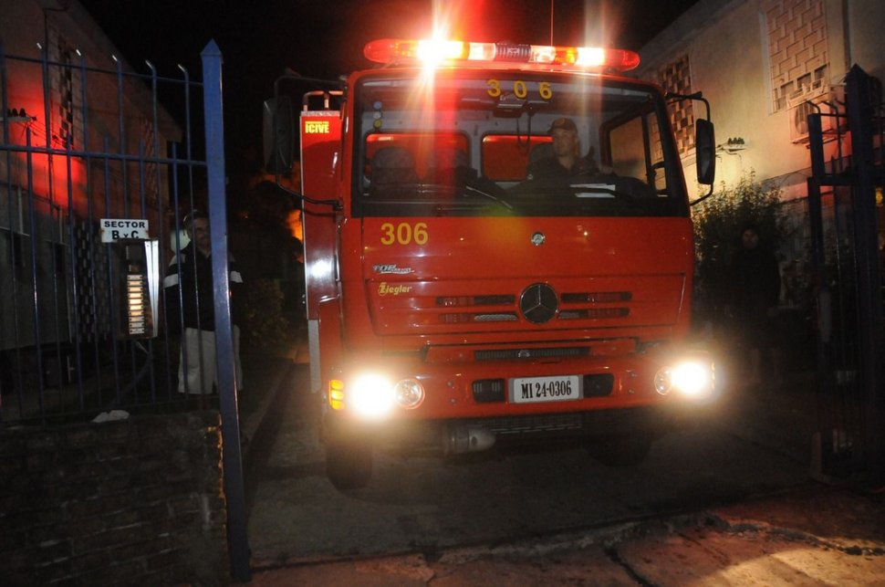 Lee más sobre el artículo Complicaciones en un hogar de ancianos de La Blanqueada a raíz de un incendio