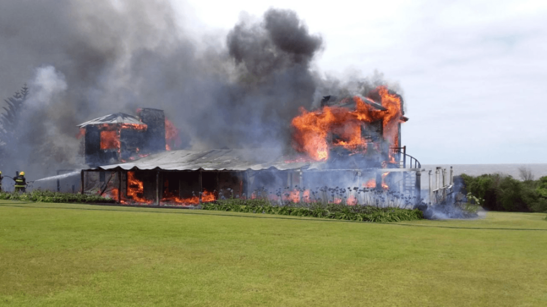 En este momento estás viendo José Ignacio: se incendió casa del empresario argentino Alan Faena