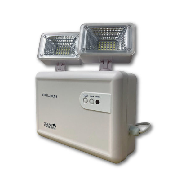 Foco Led IP65 1200 Lúmenes - Homologadas por Bomberos - Imagen 2