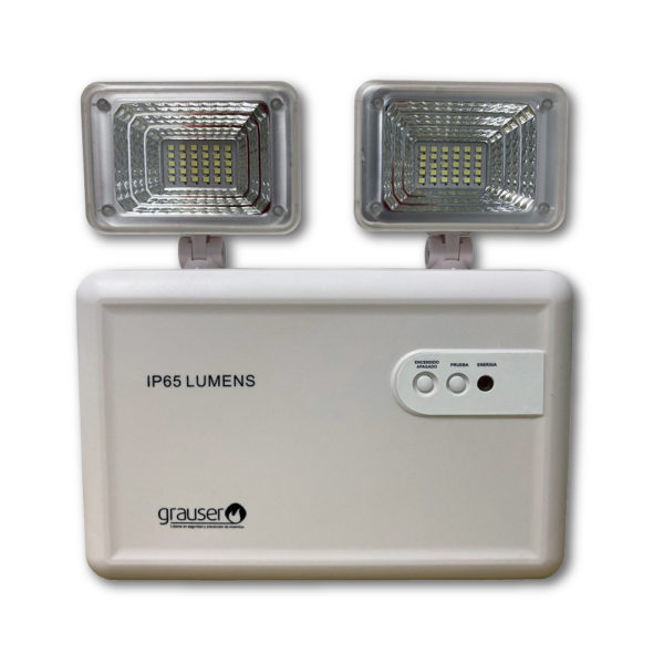 Foco Led IP65 1200 Lúmenes - Homologadas por Bomberos