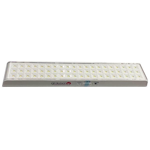 Luz de emergencia – 60 LED – IP23 – 600 Lúmenes – Homologadas por Bomberos - Imagen 2
