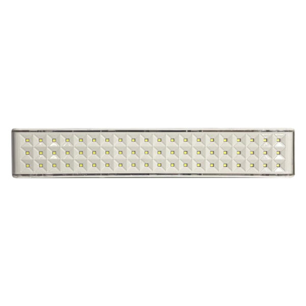 Luz de emergencia – 60 LED – IP23 – 600 Lúmenes – Homologadas por Bomberos